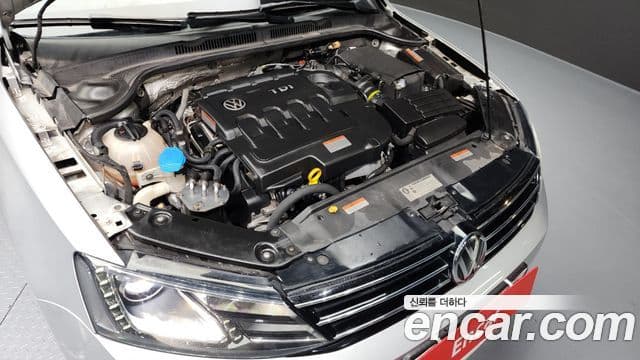 Volkswagen New Jetta 6세대, 2015 6