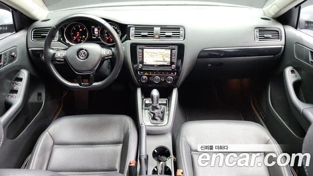 Volkswagen New Jetta 6세대, 2015 7