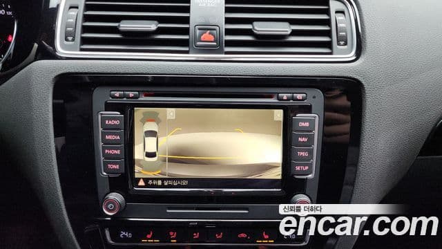 Volkswagen New Jetta 6세대, 2015 15