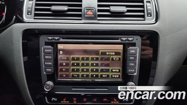 Volkswagen New Jetta 6세대, 2015 16