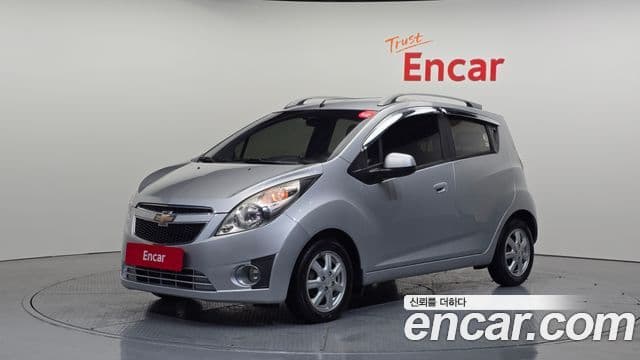 Chevrolet(GM대우) Spark Star, 2012 1