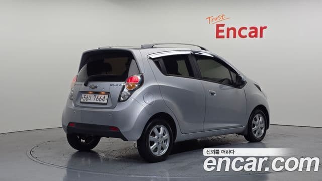 Chevrolet(GM대우) Spark Star, 2012 2