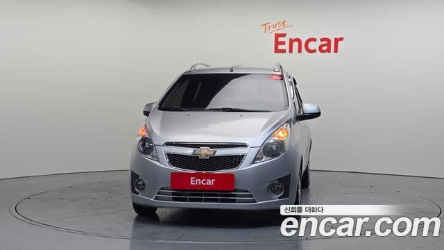 Chevrolet(GM대우) Spark Star, 2012 3