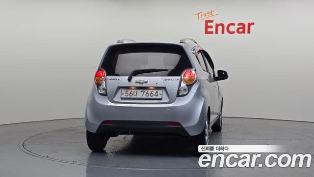 Chevrolet(GM대우) Spark Star, 2012 4