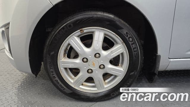 Chevrolet(GM대우) Spark Star, 2012 все фото
