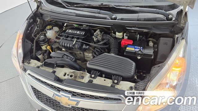 Chevrolet(GM대우) Spark Star, 2012 6