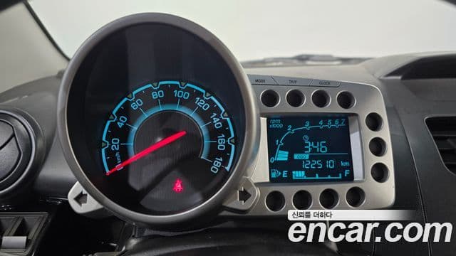 Chevrolet(GM대우) Spark Star, 2012 8