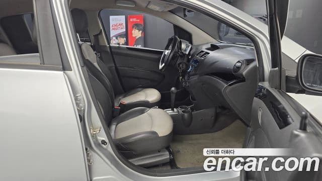 Chevrolet(GM대우) Spark Star, 2012 11