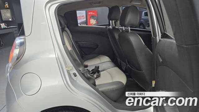 Chevrolet(GM대우) Spark Star, 2012 12