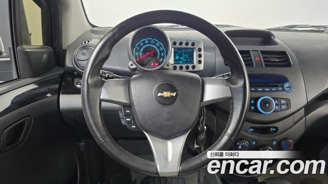 Chevrolet(GM대우) Spark Star, 2012 13