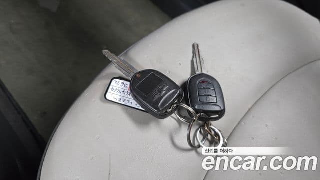 Chevrolet(GM대우) Spark Star, 2012 17