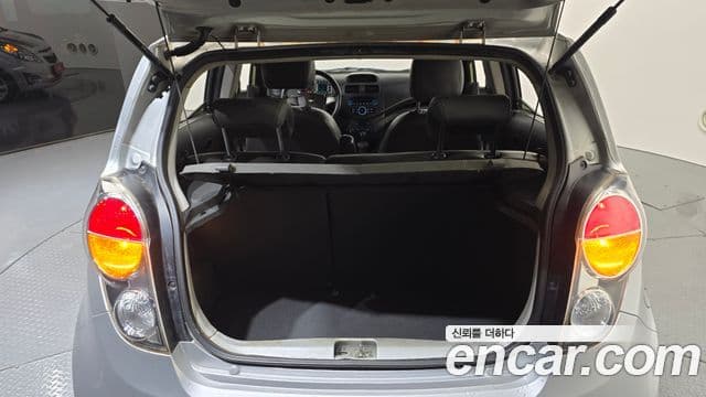 Chevrolet(GM대우) Spark Star, 2012 20