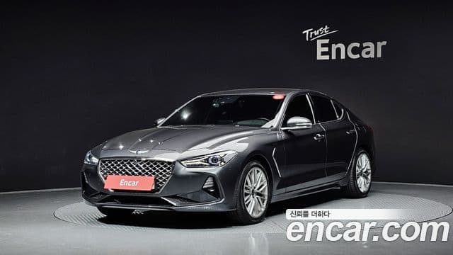 Genesis G70 Elite, 2019 2