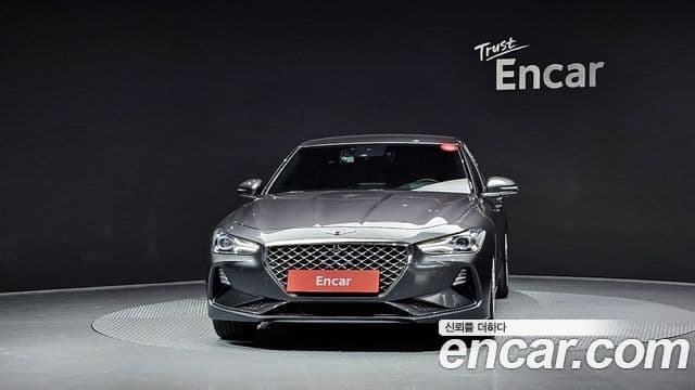 Genesis G70 Elite, 2019 4