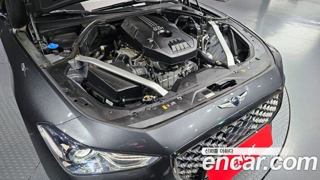 Genesis G70 Elite, 2019 6