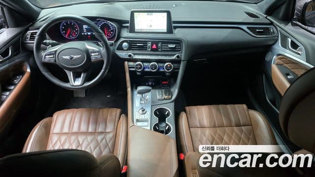 Genesis G70 Elite, 2019 7