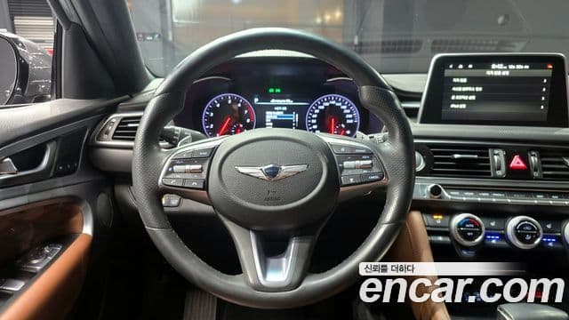 Genesis G70 Elite, 2019 14