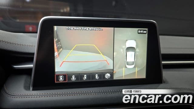 Genesis G70 Elite, 2019 15