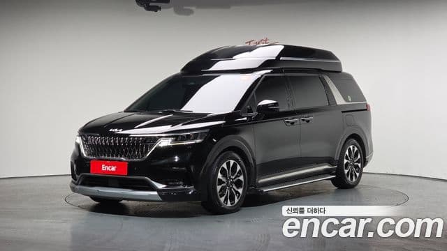 Kia Carnival 4세대 Signature, 2022 1