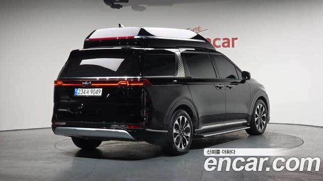 Kia Carnival 4세대 Signature, 2022 2