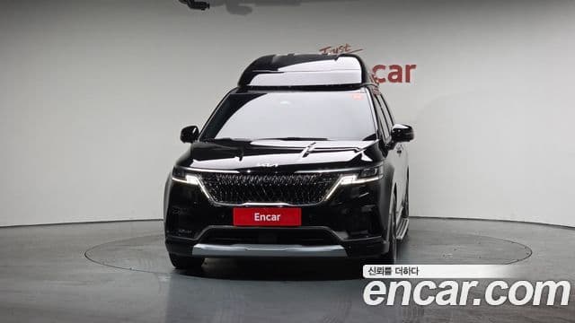 Kia Carnival 4세대 Signature, 2022 3