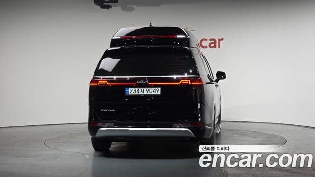 Kia Carnival 4세대 Signature, 2022 4