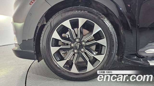 Kia Carnival 4세대 Signature, 2022 все фото