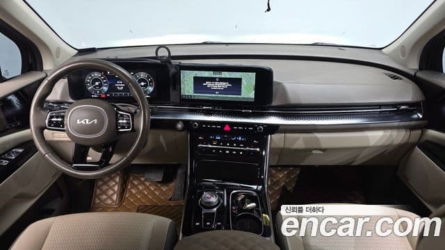 Kia Carnival 4세대 Signature, 2022 7