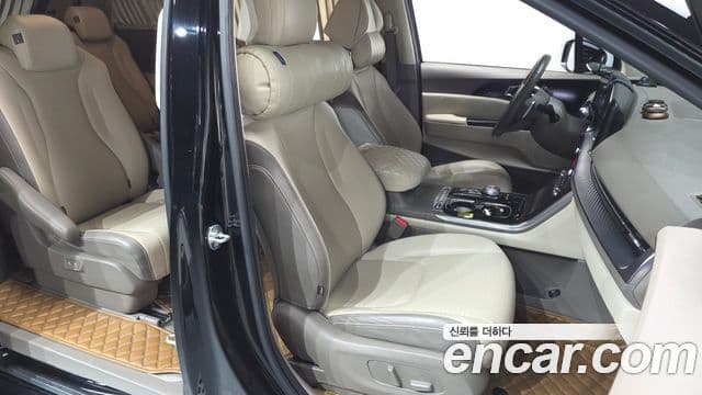 Kia Carnival 4세대 Signature, 2022 10