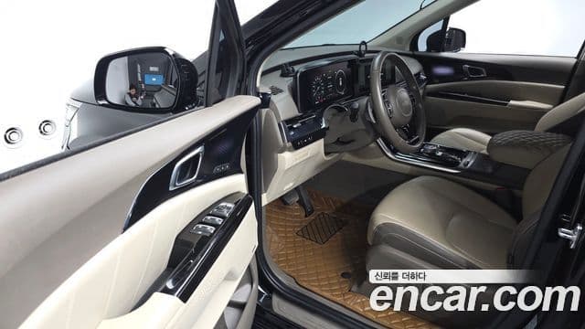 Kia Carnival 4세대 Signature, 2022 11