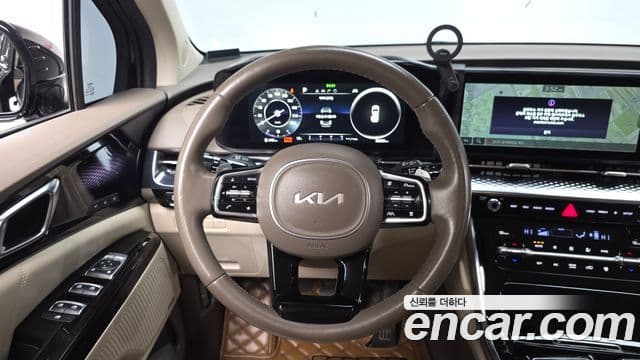 Kia Carnival 4세대 Signature, 2022 13