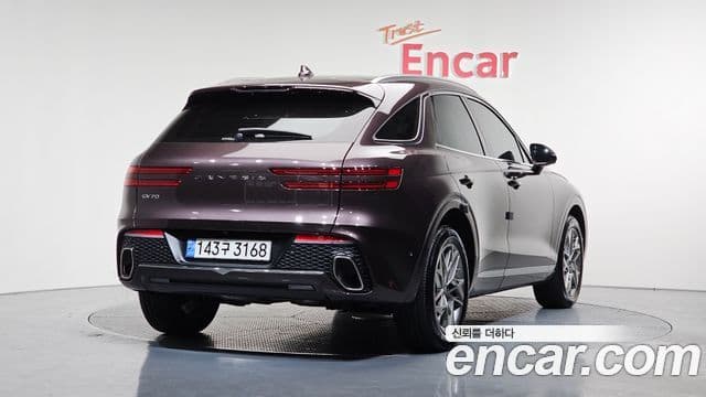 Genesis GV70, 2024 2