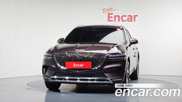 Genesis GV70, 2024 3