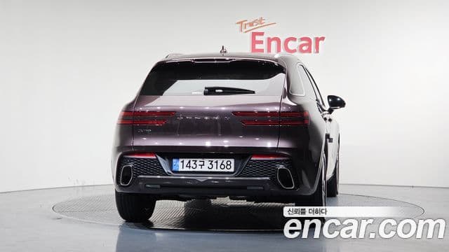 Genesis GV70, 2024 4