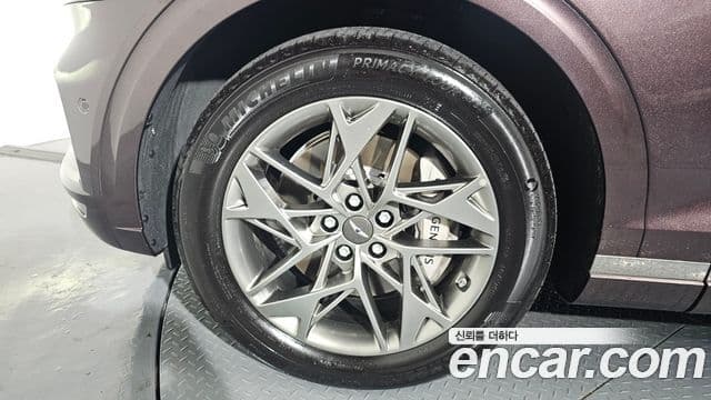 Genesis GV70, 2024 все фото