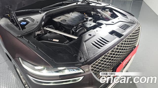 Genesis GV70, 2024 6