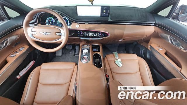 Genesis GV70, 2024 7