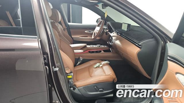 Genesis GV70, 2024 11