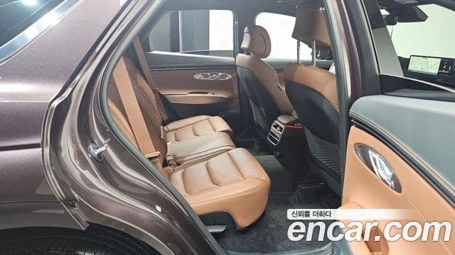 Genesis GV70, 2024 12