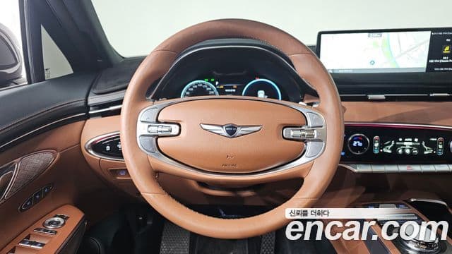 Genesis GV70, 2024 13