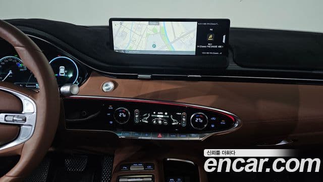 Genesis GV70, 2024 14