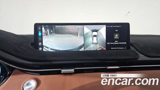 Genesis GV70, 2024 15