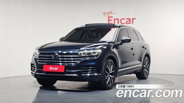 Volkswagen Touareg 3세대 Prestige, 2023 1
