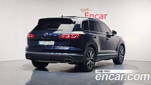Volkswagen Touareg 3세대 Prestige, 2023 2
