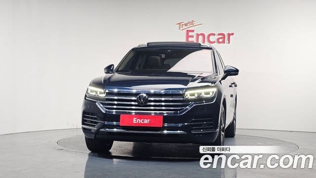 Volkswagen Touareg 3세대 Prestige, 2023 3