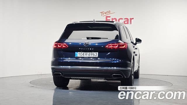 Volkswagen Touareg 3세대 Prestige, 2023 4