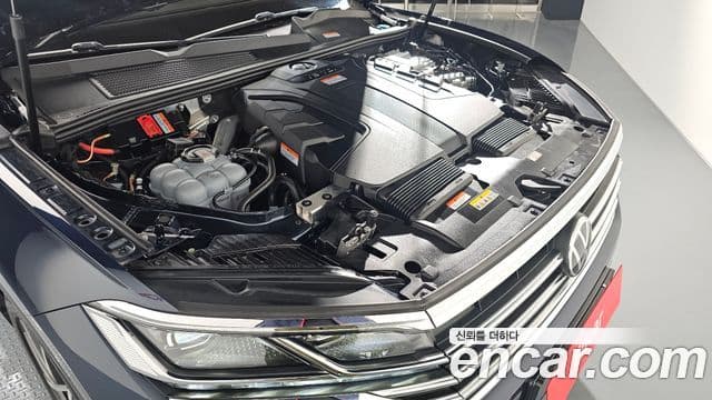 Volkswagen Touareg 3세대 Prestige, 2023 6