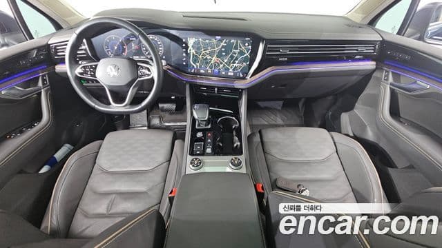 Volkswagen Touareg 3세대 Prestige, 2023 7