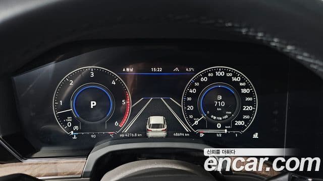 Volkswagen Touareg 3세대 Prestige, 2023 8