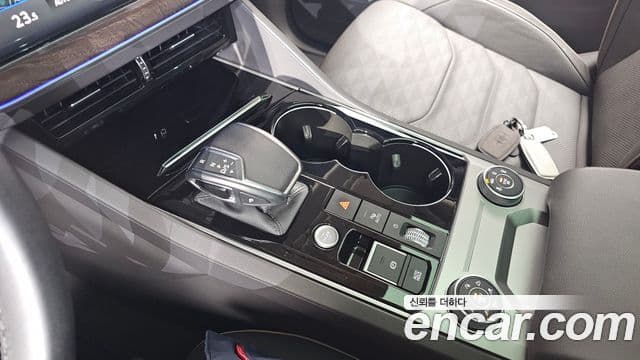 Volkswagen Touareg 3세대 Prestige, 2023 9
